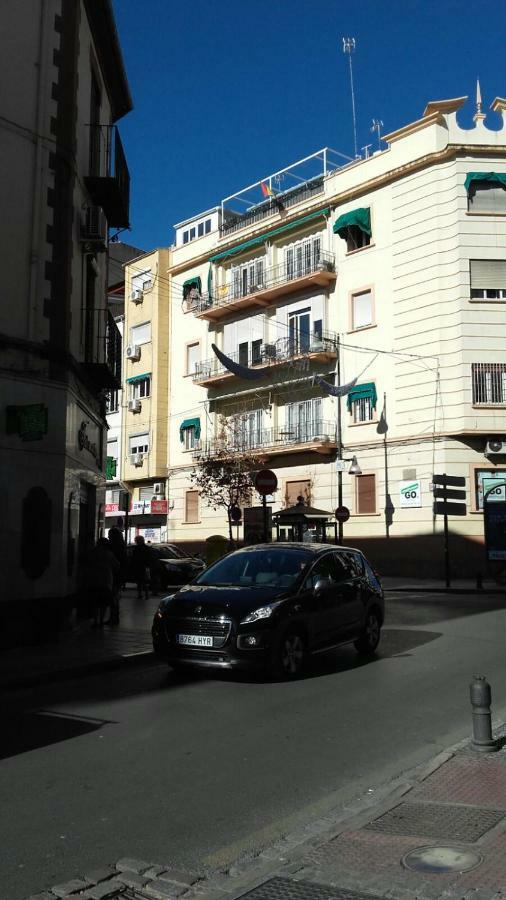 Appartement Estudio Inora à Grenade Extérieur photo